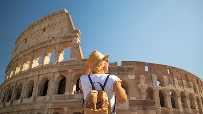 Italy's Tourist Faux Pax In Rome Could Get You Sent To Jail With A Hefty Fine