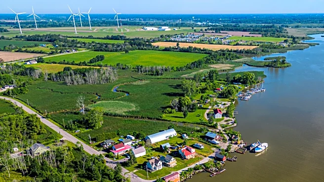 Ontario's Great Lakes Sun-Soaked Destination With Tuscany Vibes Is The Birthplace Of Canadian Winemaking