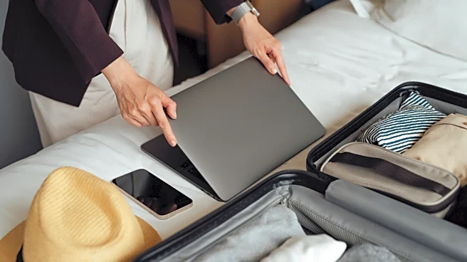 Why Tourists Should Avoid Putting A Laptop In Their Carry-On