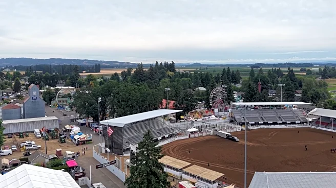 This Charming Oregon City Is Home To Award-Winning Wines And One Of The Nation's Most Exciting Rodeos