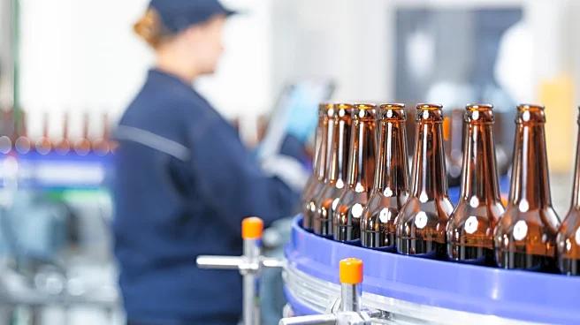 The Top Beer-Producing Country In The World Is Nowhere Near Germany, America, Or Czechia