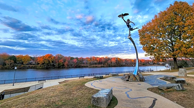 Alabama's 'Druid City' Is A Vibrant College Destination With River Charm, Youthful Vibes, And Majestic Oaks