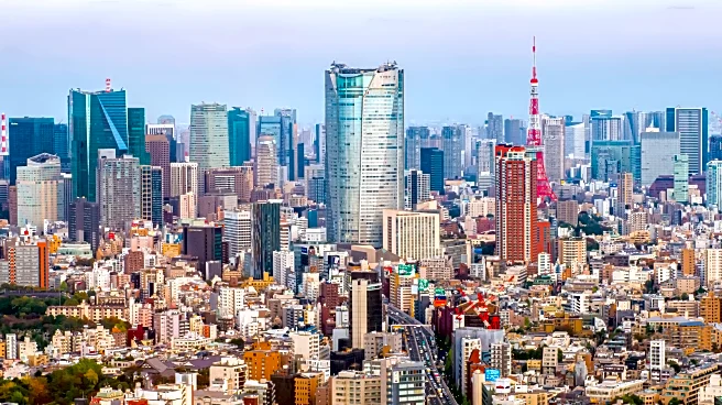 This Bustling Metropolis Was Ranked The World's Best City For A Workation In 2025