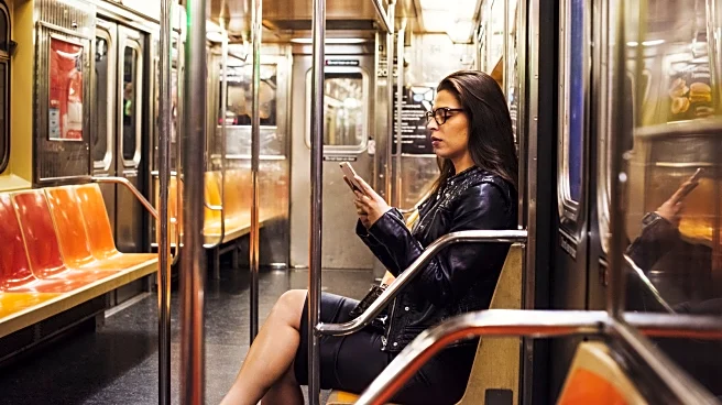 Why Rick Steves Avoids The Middle Cars When Riding Public Transportation