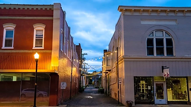 One Of Virginia's Most Underrated Towns Is A Scenic Hideaway With Trails, Music, And Local Flavor