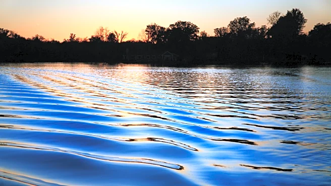 Just Outside Of Ann Arbor Is Michigan's Quiet Lakeside Park Offering An Escape To Camp, Hike, And Boat In Serenity