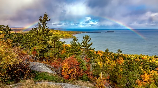 This Easy-To-Find Trail In Marquette Leads To One Of The Upper Peninsula's Most Breathtaking Views