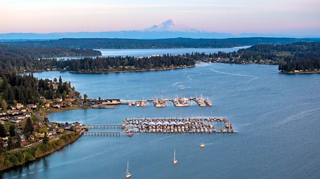 Washington's Underrated Peninsula Is A Pacific Northwest Basecamp With Charming Towns And Waterfront Bliss