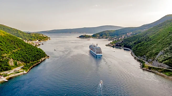 2025's Top Cruise Lines For Travelers Who Want Luxury On A Budget, According To Research