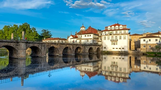 An Affordable And Wildly Underrated Northern Portugal City Is Famous For Its Thermal Springs And Flaky Pastries
