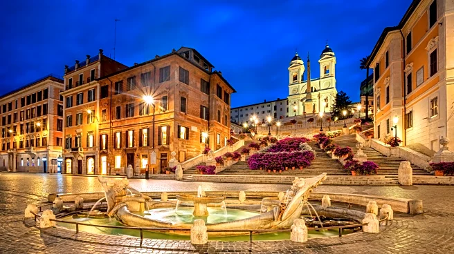 Rome's Wildly Romantic Landmark Is Surprisingly Disappointing And Could Land You With A Fine