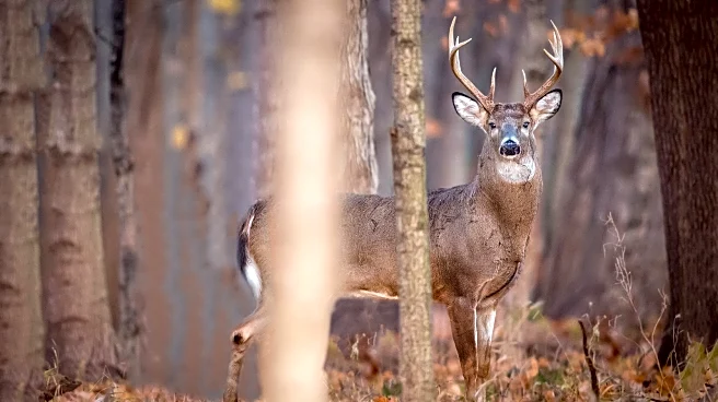 North Dakota's Wildlife-Filled Forest Brims With Tranquil Trails, Secluded Camping, And A Dazzling Lake