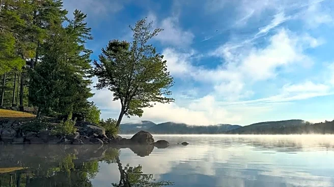 This 'Unspoiled Jewel Of The Adirondacks' Is A Sweet New York Lake Getaway Perfect For Outdoor Enthusiasts