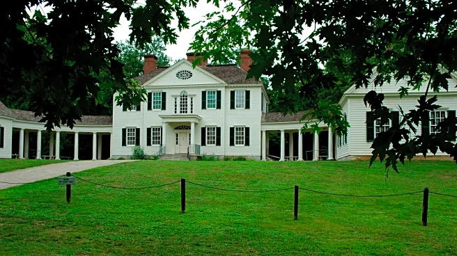 West Virginia's Secret Island State Park Is A Unique Historic Haven With Trails, Wagon Rides, And A Mansion