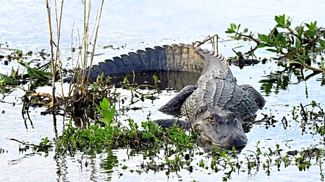 Texas' Large Wildlife Refuge On The Gulf Coast Is A Free-To-Visit Wildlife Watching Gem With Serene Marshes