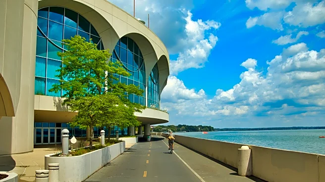 One Of Madison's Most Scenic Bike Trails Journeys Past Wisconsin Lakes, Gardens, And The Capitol Skyline