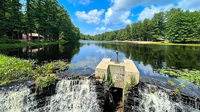 An Outdoor Wonderland Near The Heart Of Connecticut Is A Scenic State Park Full Of Cliffs, Swim Ponds, And Trails