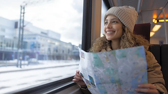 One Of The Countries With The Most Residents Traveling Abroad Also Happens To Be The Happiest