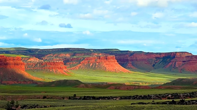 Wyoming's 'Outlaw Country' Boasts A Charming Small Town With Scenic Views And Rich Wild West History