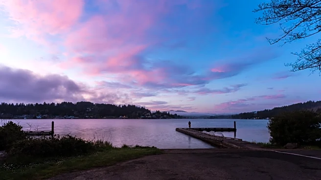 The Only Oregon Coast Campground Inside A City Is A Hidden Gem Near Beaches And Tasty Seafood Restaurants