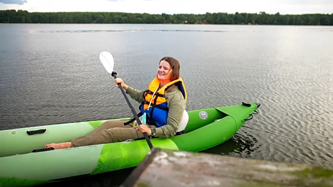 Self-Serve Kayak Rental 'Vending Machines' Are Wildly Popular In Europe (And They're Coming To America)