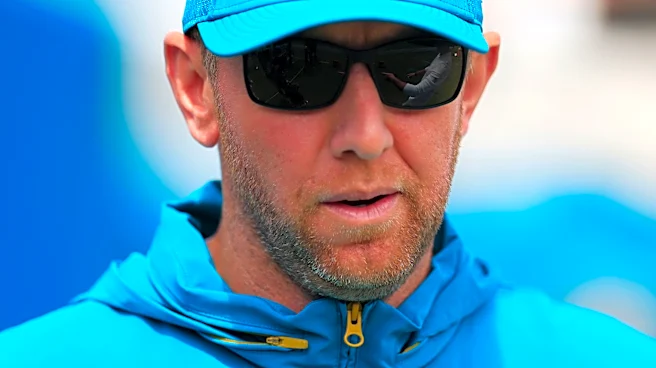 Liam Coen's message to Jaguars team with training camp near