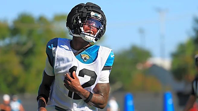 Analyst sets historic Year 2 bar for Jaguars' Travis Hunter