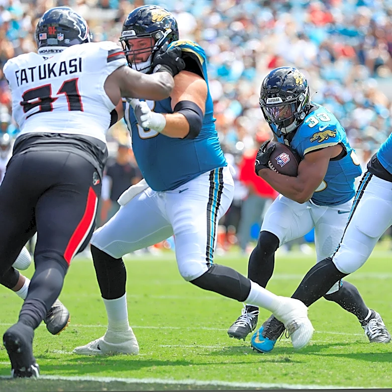 Liam Coen expecting 'big year' from Jaguars 2025 draft pick