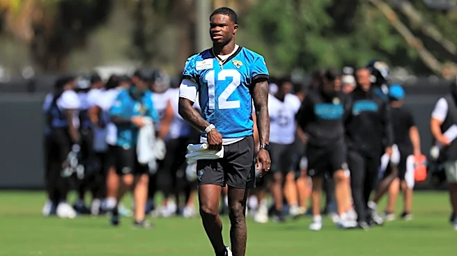 Jaguars' Travis Hunter hits impressive mark in 'Road to Recovery'