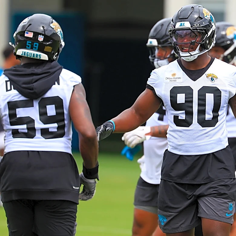 One Jaguars player to watch at defensive end in training camp