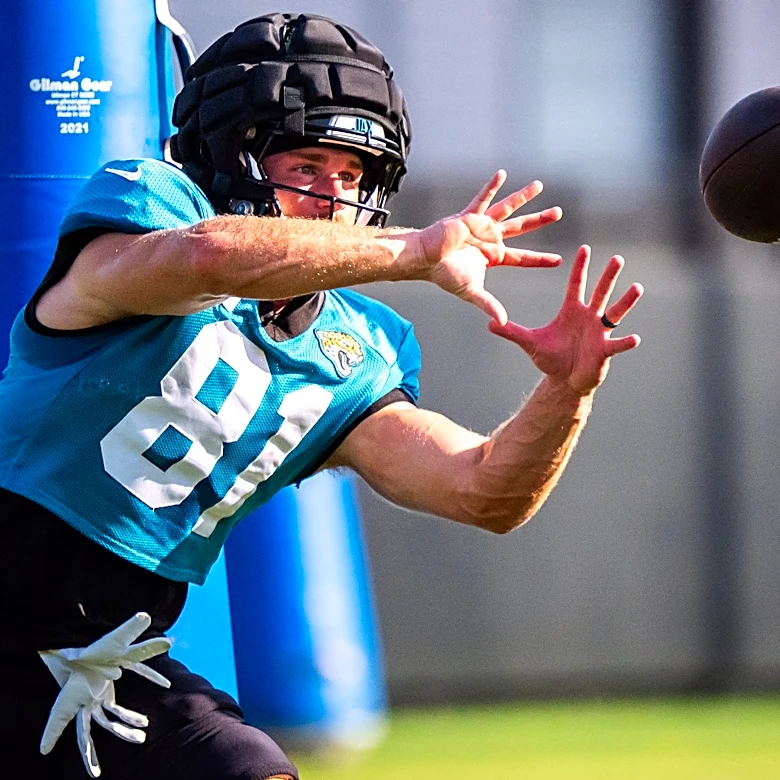 Jaguars roster: Can WR Austin Trammell find his way onto 53-man?