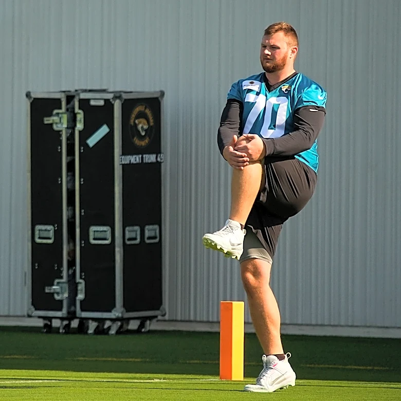 Jaguars place 2 players on PUP list to begin training camp
