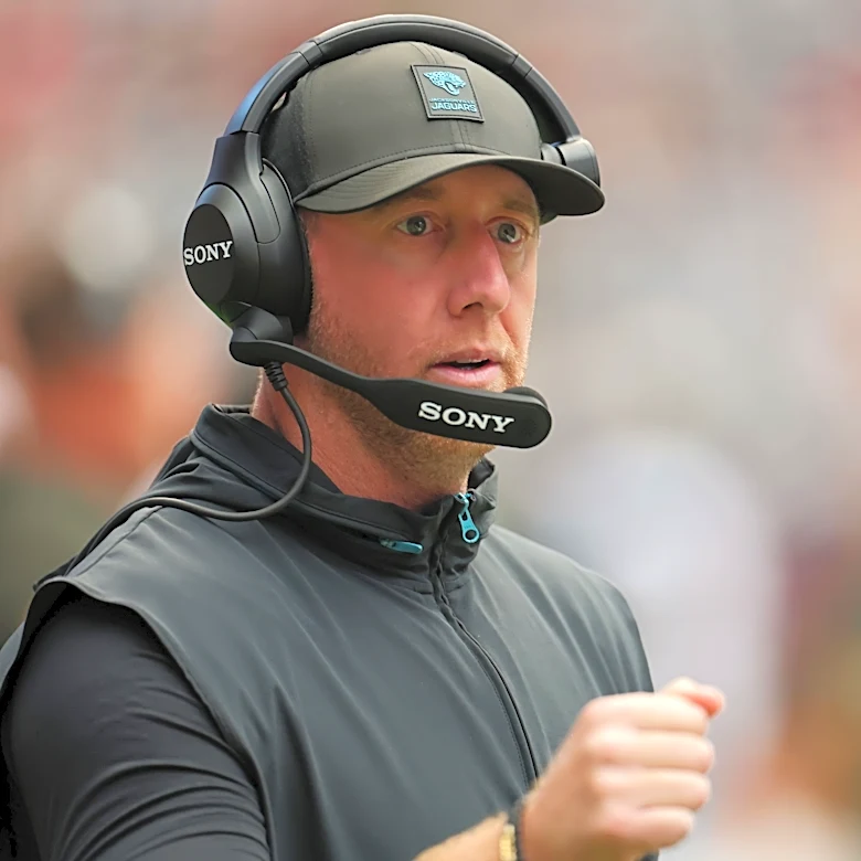 Liam Coen pushes back on Jaguars personnel narrative