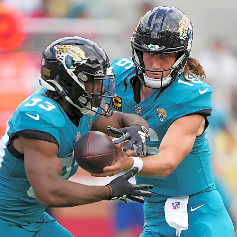 Jaguars depth chart and breakdown on offense with training camp starting