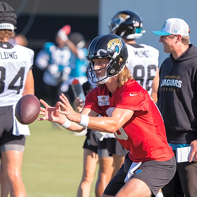 Live news and updates from Day 1 of Jaguars training camp