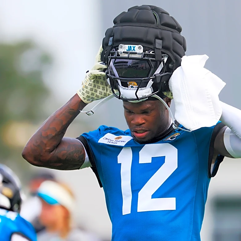 Injury updates from Day 1 of Jaguars training camp practice