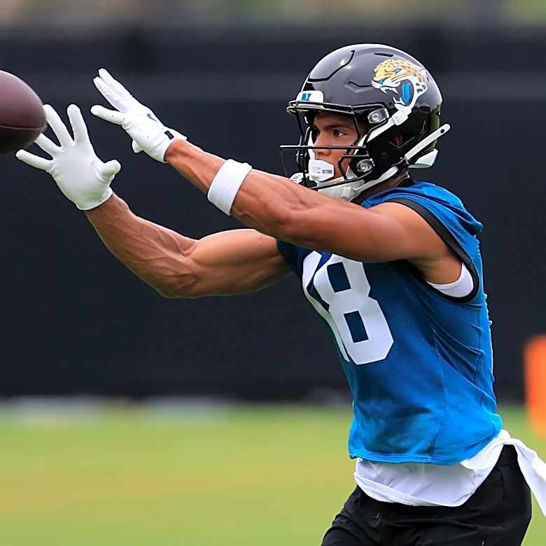 Jaguars late Day 3 draft pick has attention of Liam Coen, Trevor Lawrence