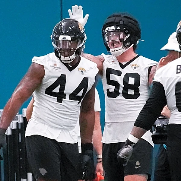 Anthony Campanile on why Travon Walker is vital to Jaguars defense