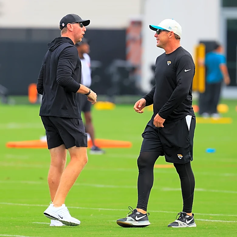 Live notes, observations from Day 3 of Jaguars training camp