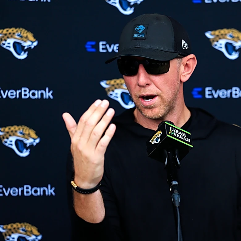 How Liam Coen uses lack of recognition for Jaguars to his advantage