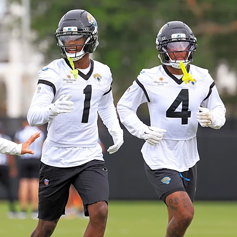 Jaguars' cornerback among standout performers on Day 3 of training camp