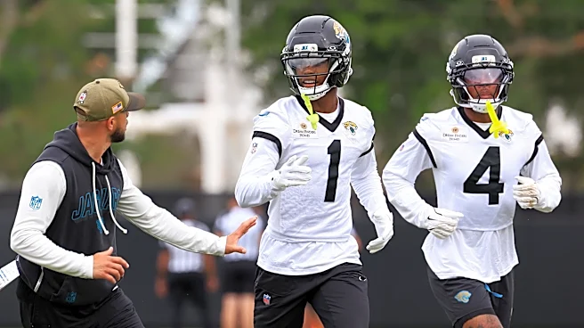 Jaguars' cornerback among standout performers on Day 3 of training camp