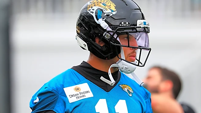 NFL analyst sees major fantasy value in Jaguars' Parker Washington