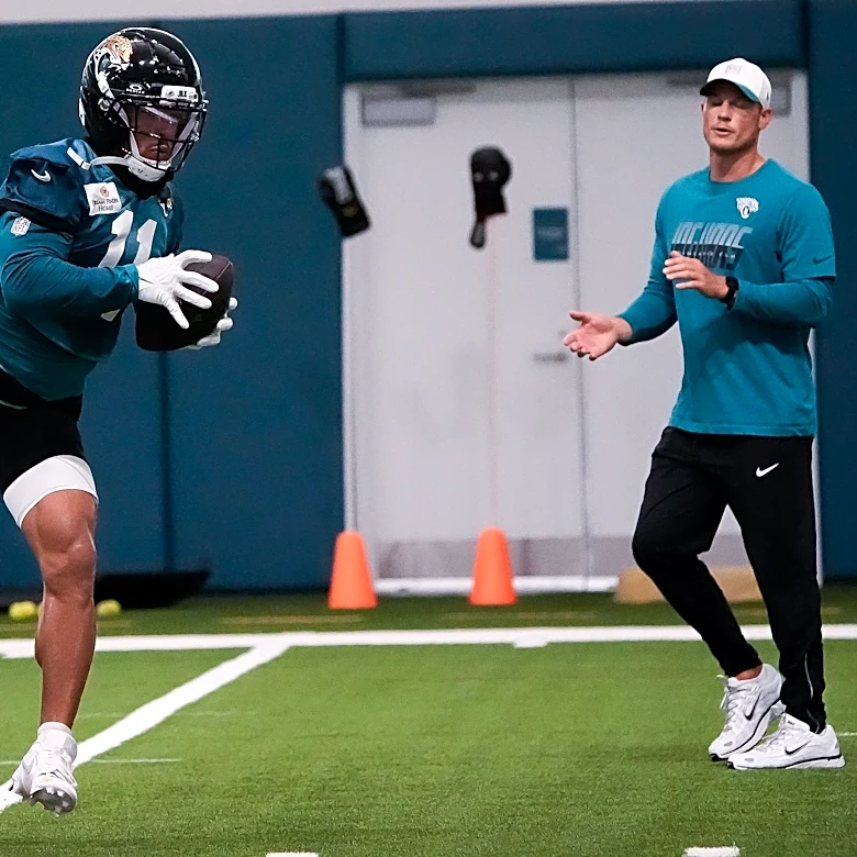 Jaguars' Parker Washington on contract status in final year of deal