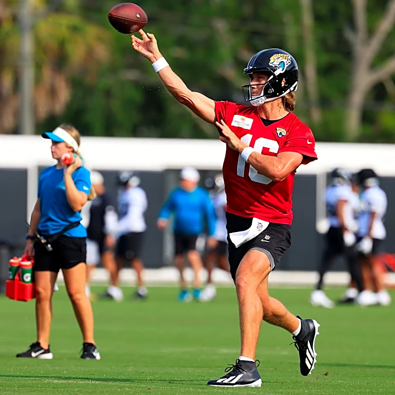 Live updates, notes from Day 4 of Jaguars training camp