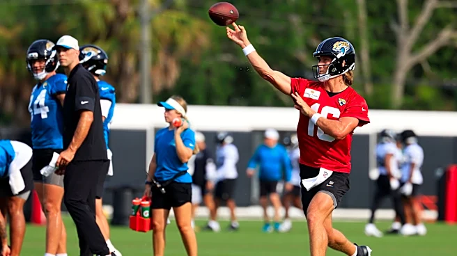 Live updates, notes from Day 4 of Jaguars training camp