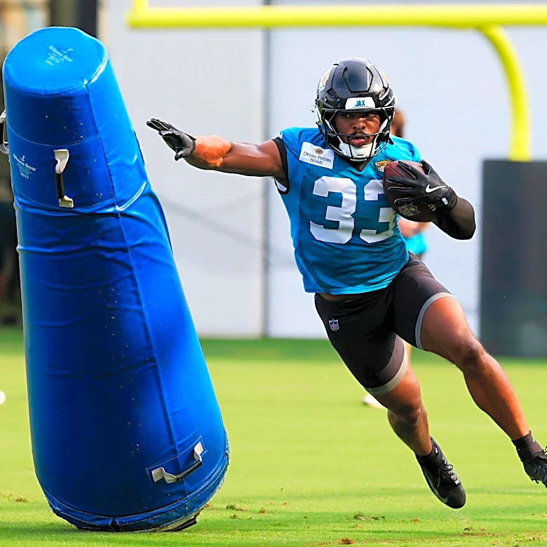 Predicting winners of 5 Jaguars position battles after 3 camp practices