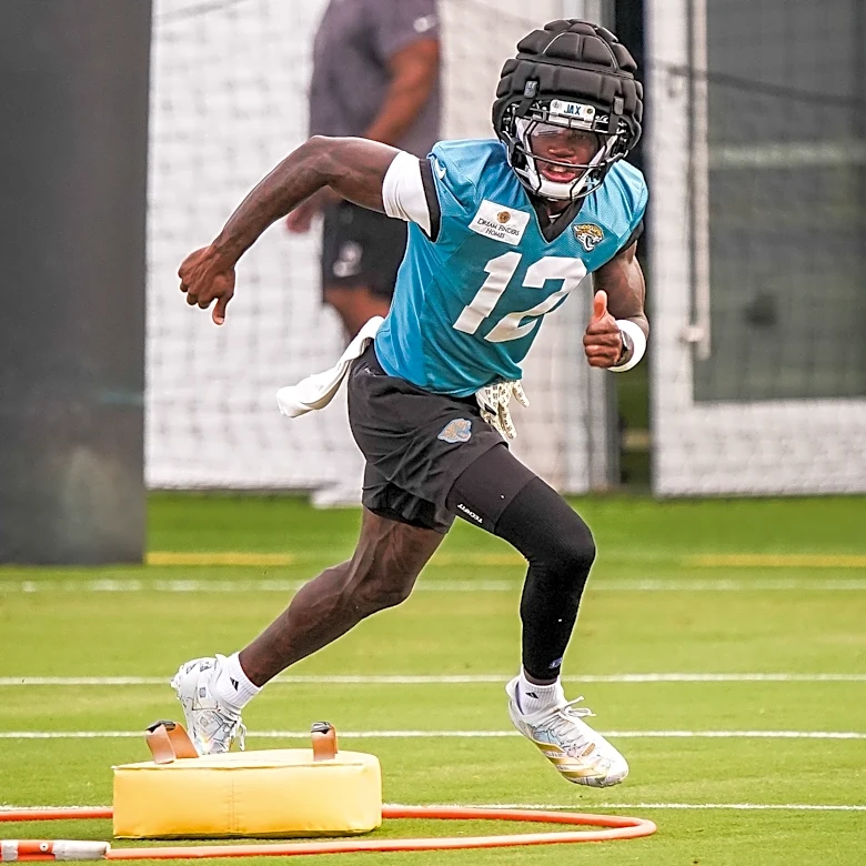 Big day for Travis Hunter at Jaguars 4th training camp practice