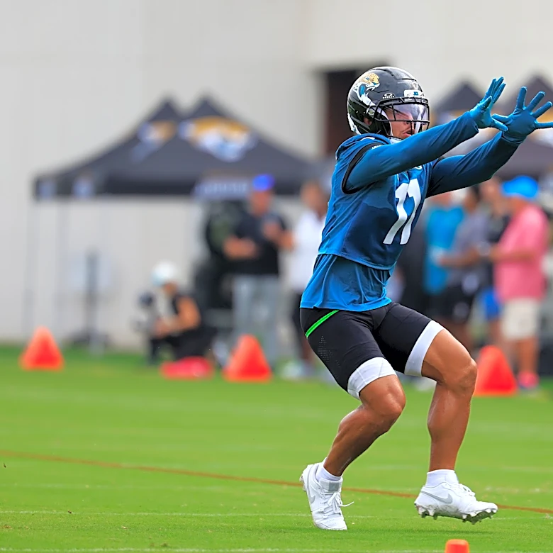 Live updates, news, notes from Jaguars' 5th training camp practice