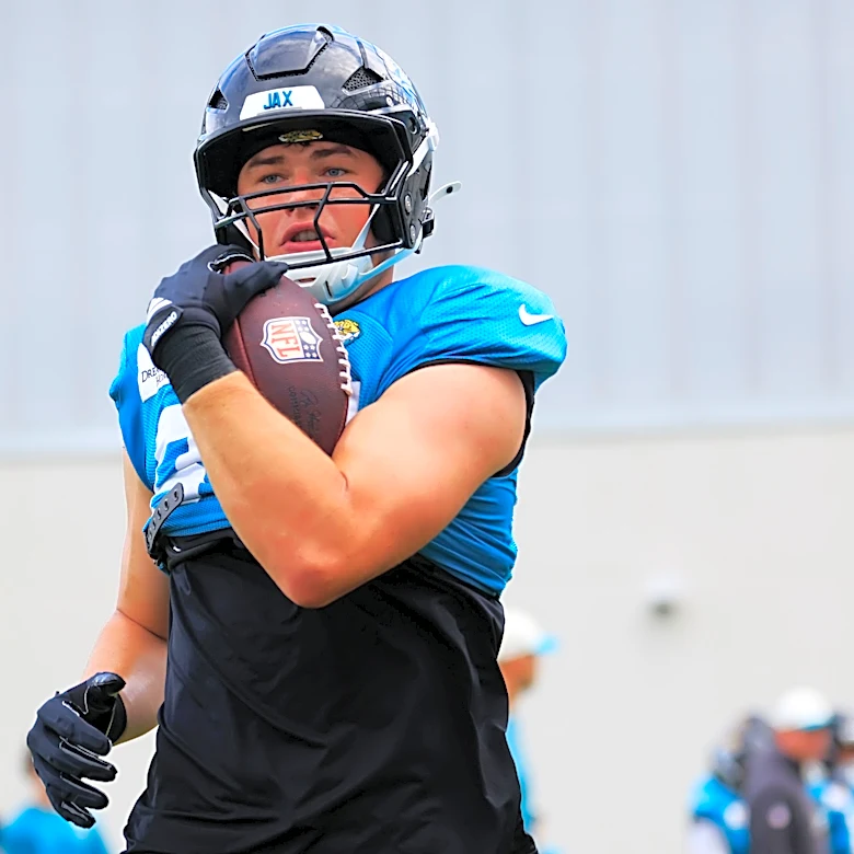 Where Jaguars rookies stand on depth chart after 5 training camp practices